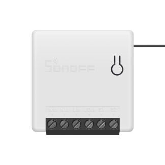 Sonoff MINI - viedais Wi-Fi slēdzis / 2200 W / 230 VAC