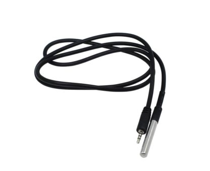 Sonoff DS18B20 - temperatūras sensors / sader ar Sonoff TH10 un Sonoff TH16