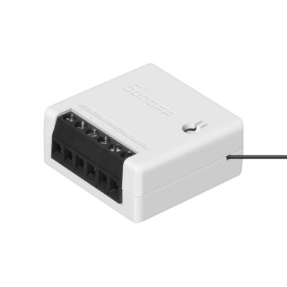 Sonoff MINI - viedais Wi-Fi slēdzis / 2200 W / 230 VAC - Image 2