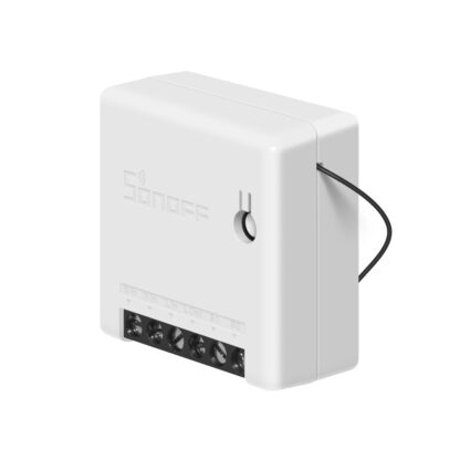Sonoff MINI - viedais Wi-Fi slēdzis / 2200 W / 230 VAC - Image 3