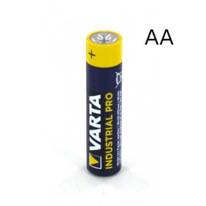 Varta Industrial AA 1.5V 2600mAh Alkaline baterija