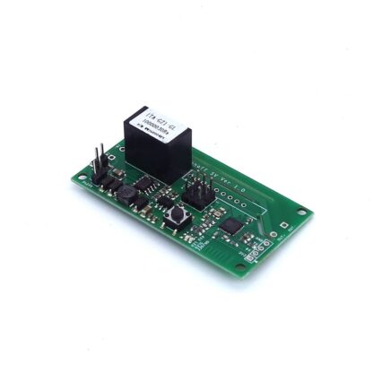 Sonoff SV - Safe Voltage, drošā sprieguma viedais Wi-Fi relejs / 5-24 VDC