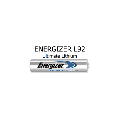Energizer Ultimate Lithium AAA L92 litija baterija