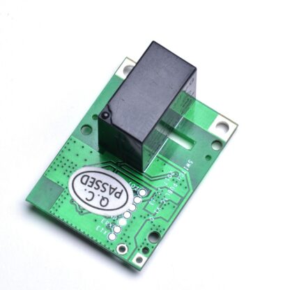 Sonoff RE5V1C- 5V inching/selflock viedais 1 kanāla Wi-Fi relejs