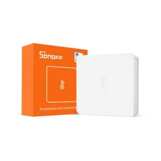 Sonoff SNZB-02 - ZigBee temperatūras un mitruma devējs / sensors