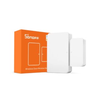 Sonoff SNZB-04 - ZigBee durvju vai logu devējs / sensors