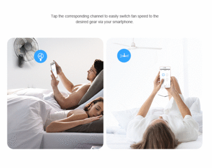 Sonoff 4CH PRO R3 - viedais Wi-Fi un RF 433 MHz slēdzis līdz četrām līnijām - Image 8