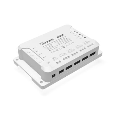Sonoff 4CH PRO R3 - viedais Wi-Fi un RF 433 MHz slēdzis līdz četrām līnijām - Image 2