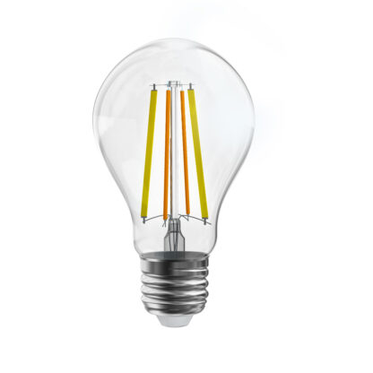 Sonoff B02-F-A60 - viedā wi-fi LED spuldze, 7W, 806lm, filament, ciāna