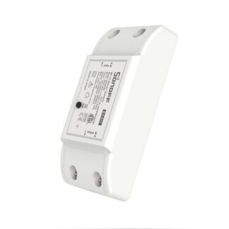 Sonoff Basic R2 - viedais Wi-Fi slēdzis, 10 A, 2200 W