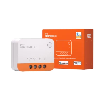 Sonoff ZBMini-L2 - Extreme - viedais ZigBee relejs