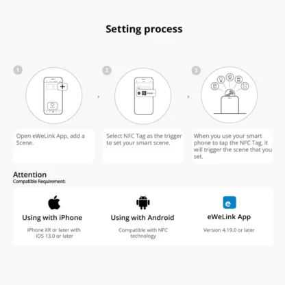 Sonoff NFC Tag - Image 3