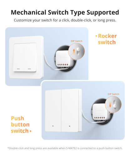 Sonoff S-Mate 2 Extreme - eWeLink Remote Switch Mate Bluetooth - Image 8