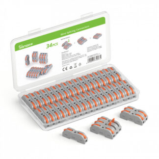Sonoff D1-1 vadu klemmes