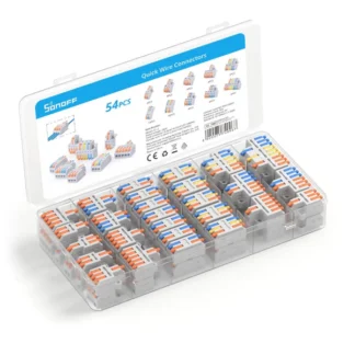 Sonoff D1-2 vadu klemmes