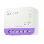 Sonoff Mini RBS - viedais rullo žalūziju relejs Wi-Fi Matter