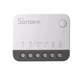 Sonoff ZBMini R2 - Extreme - viedais ZigBee relejs