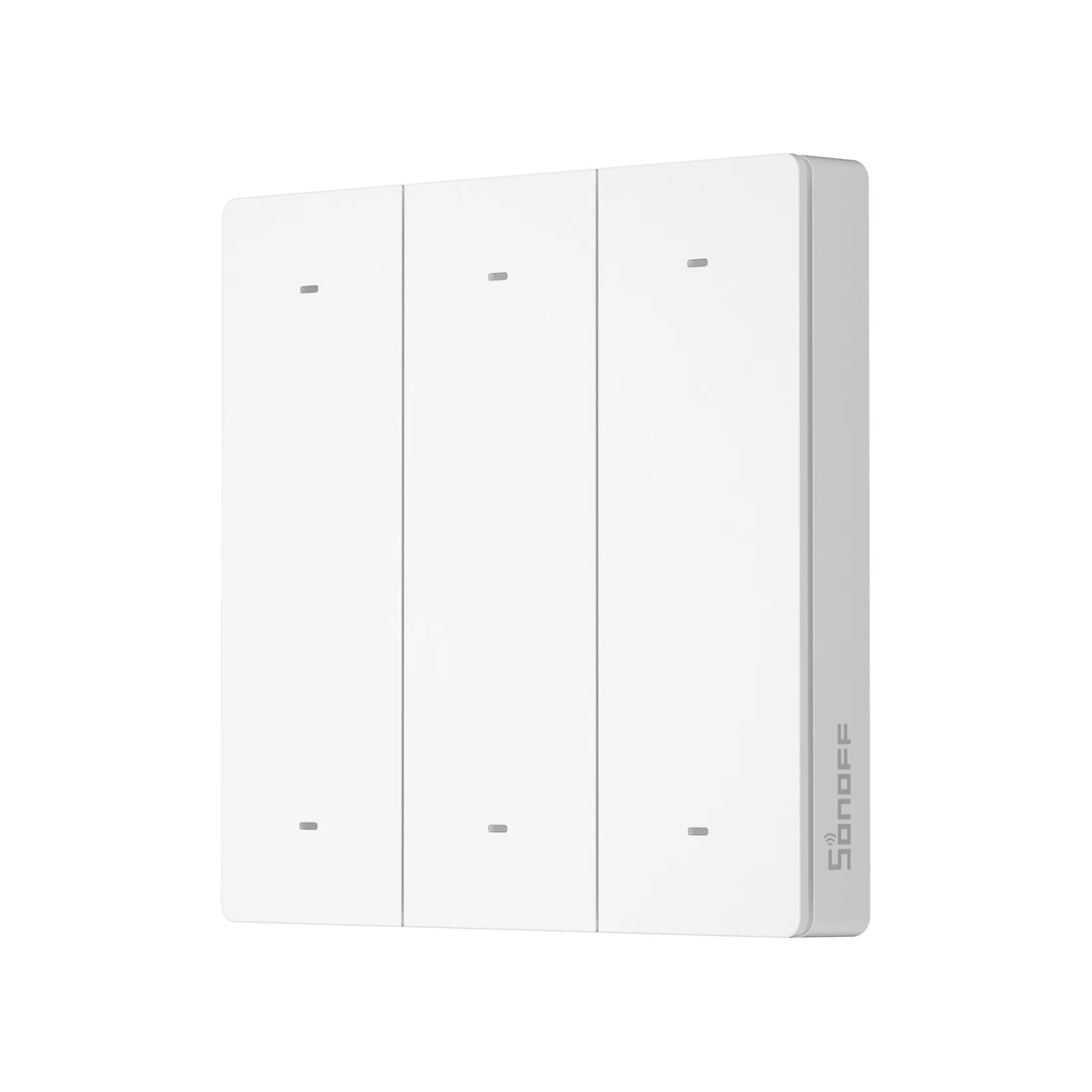 Sonoff R5W - sienas slēdzis baltā krāsā