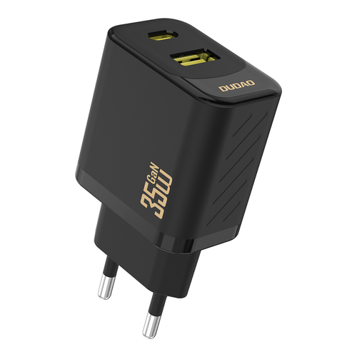 Dudao A27 Max 35W GaN Wall Charger Black