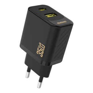 Dudao A27 Max 35W GaN Wall Charger Black